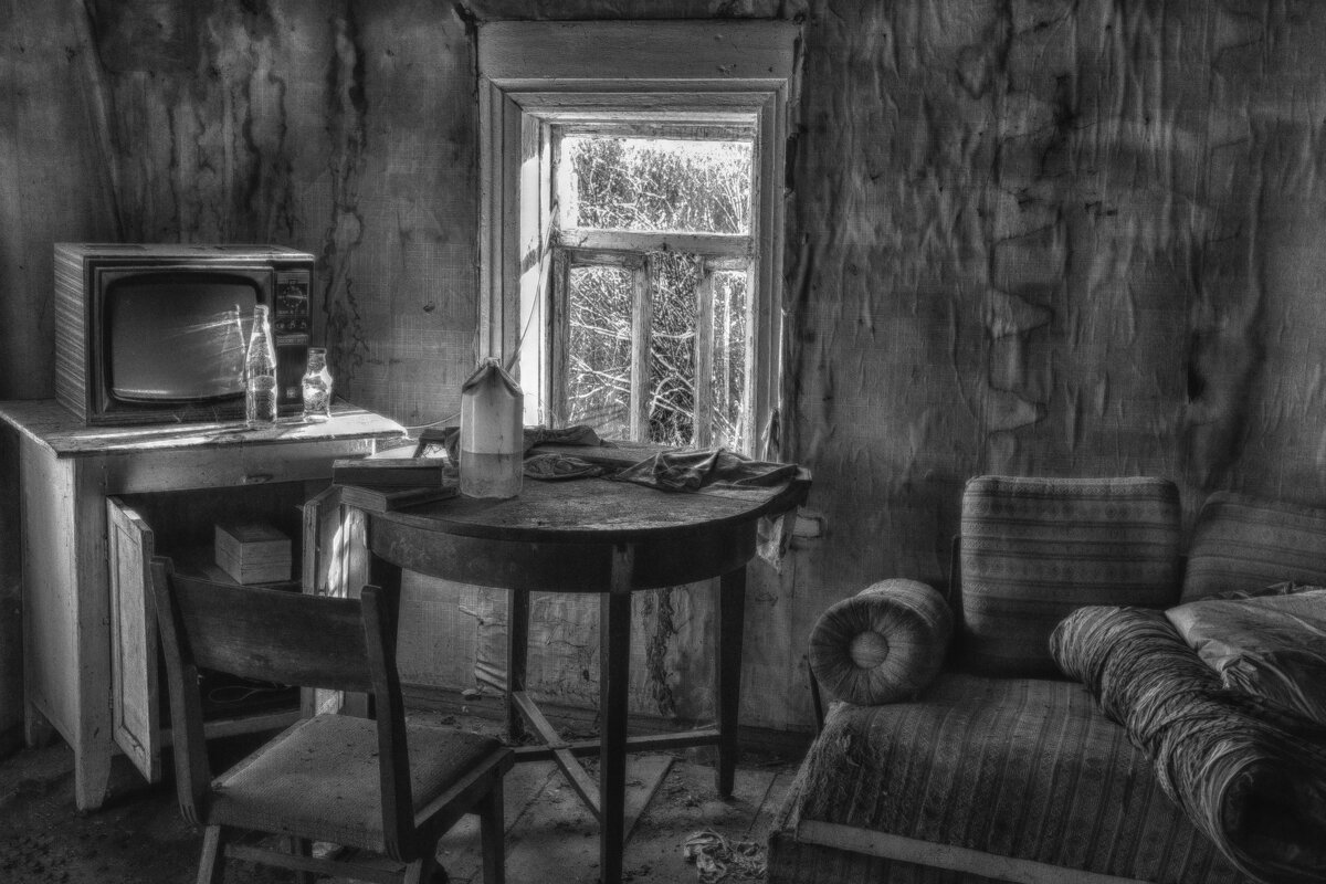 Сельский  быт - Владимир Гришин