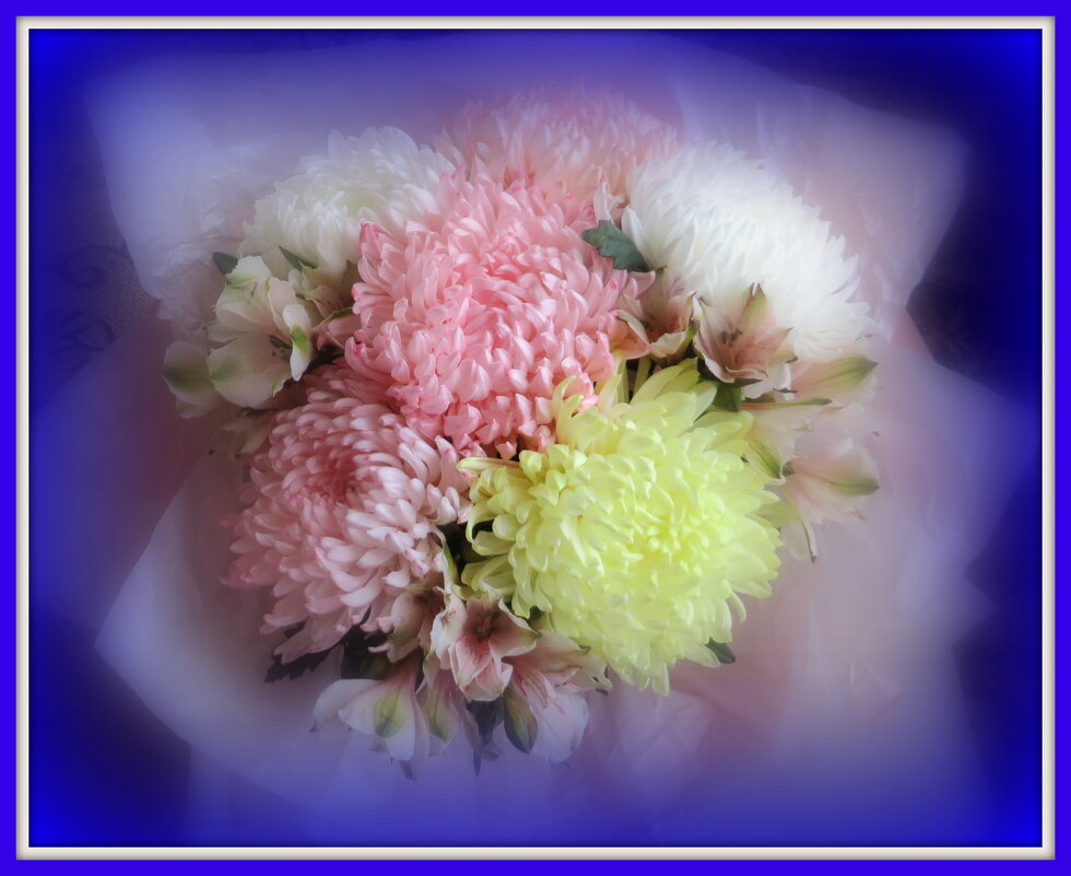 Весенний букетик! - Ирина Олехнович