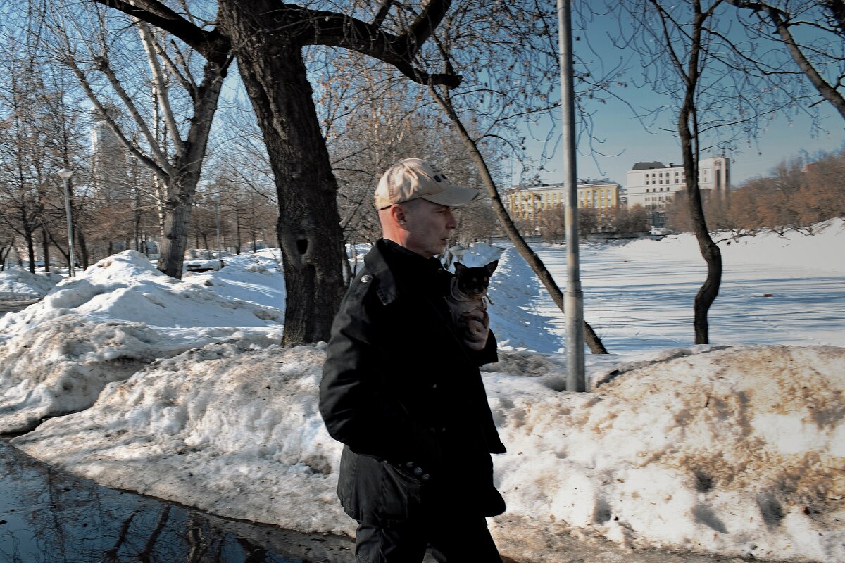 Глубокие для малыша лужи. - Татьяна Помогалова