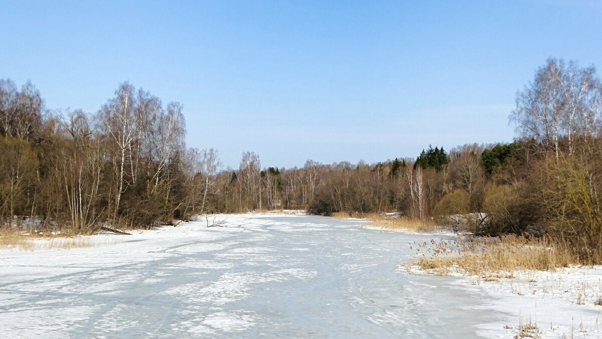 Про озёра Смоленщины. - Милешкин Владимир Алексеевич 
