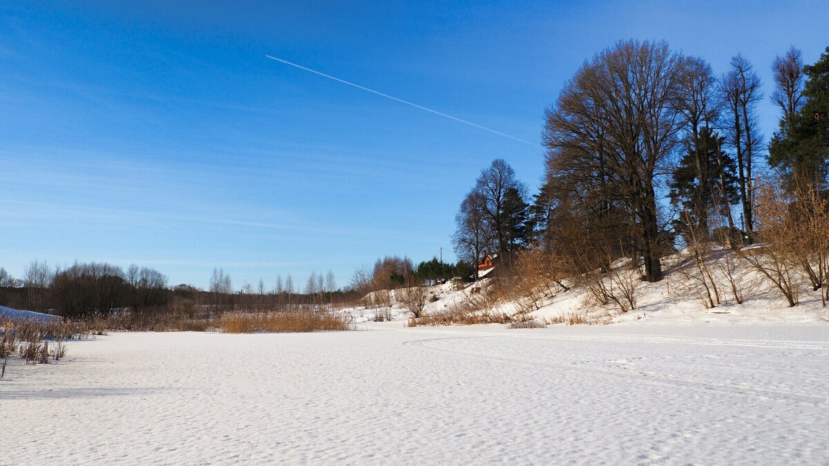 Весна - Милешкин Владимир Алексеевич 