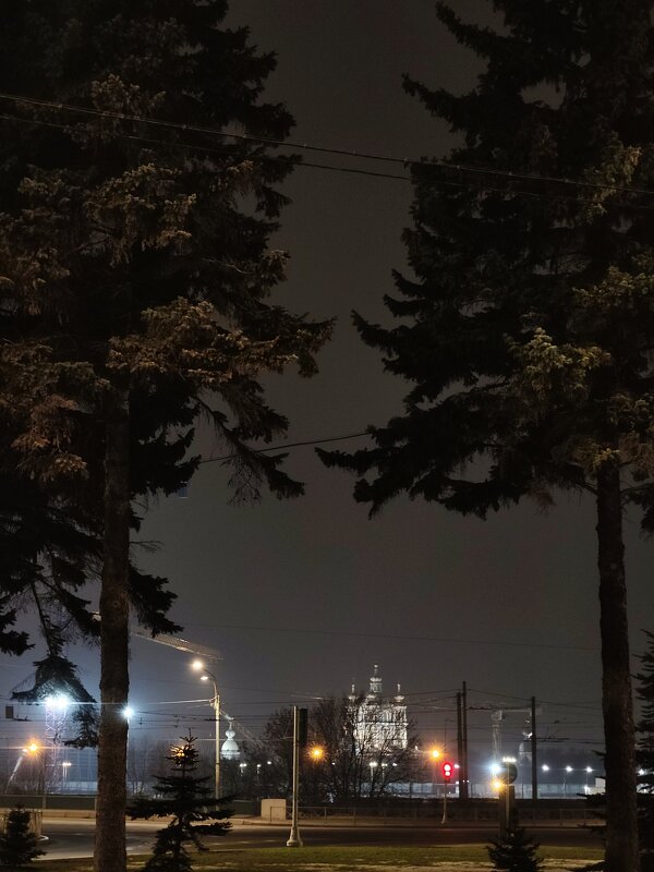 Ночь - Андрей 