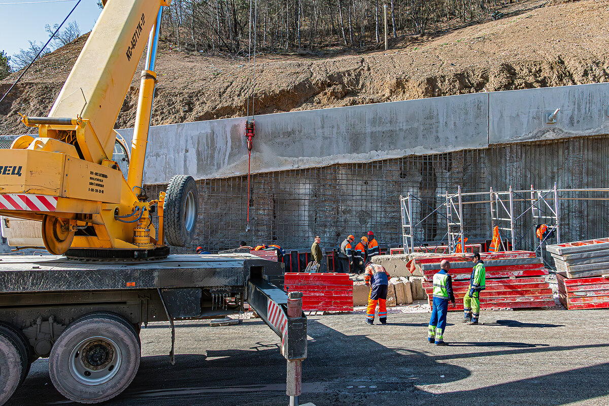 Стройбригада - Юрий Яловенко