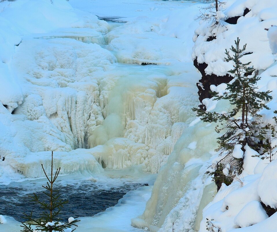 Водопад Кивач - Надежда 