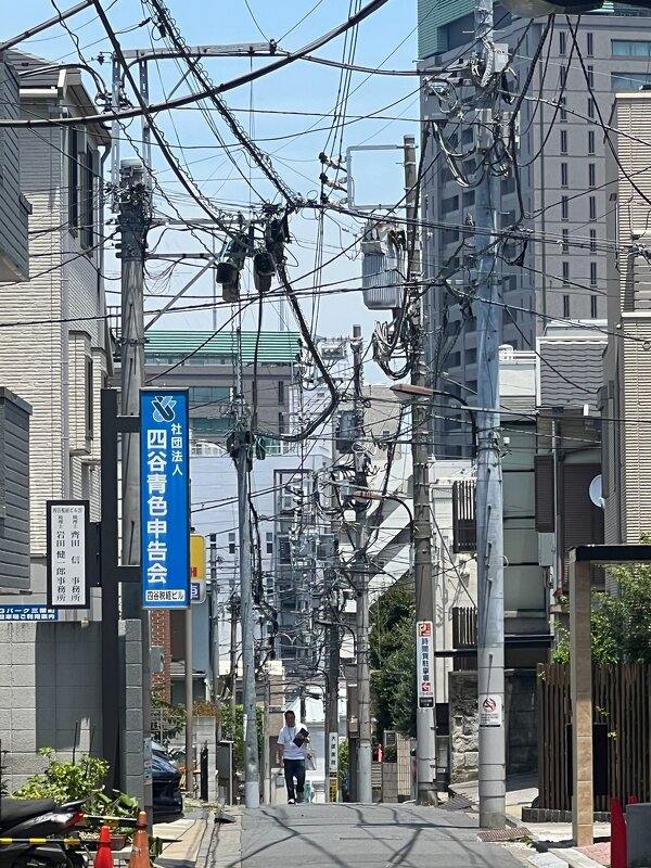 Улицы Токио - Николай Соколухин