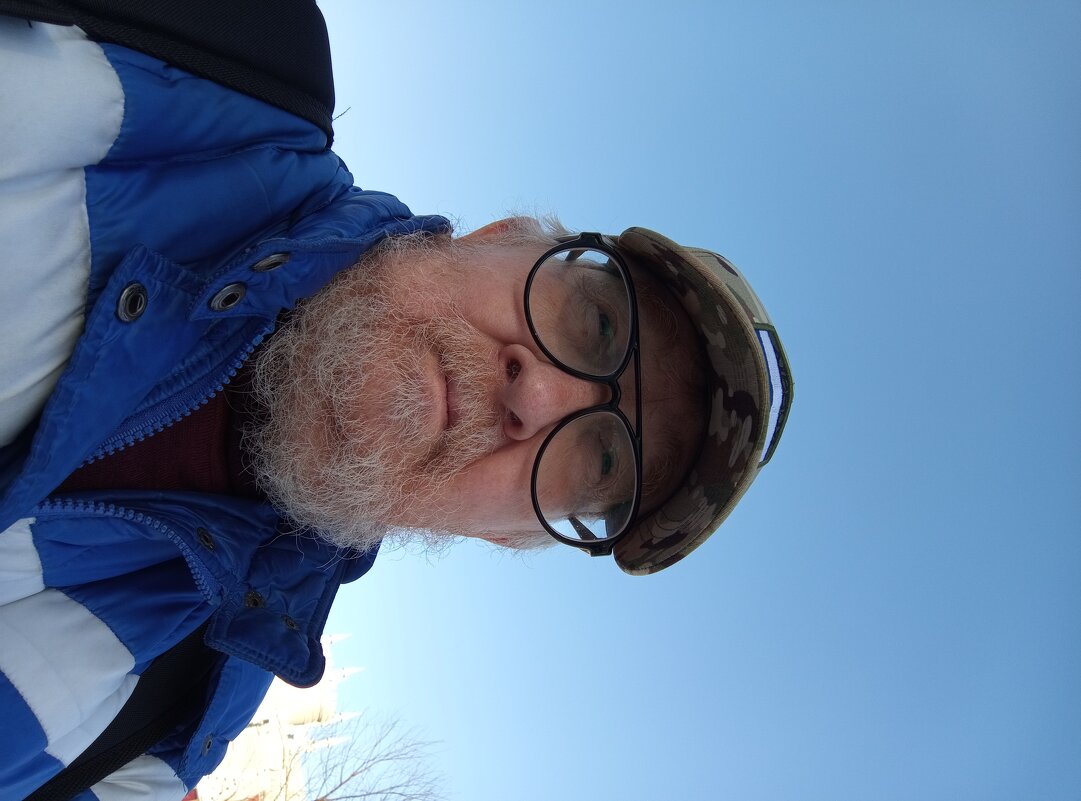 Уж какой есть :-) - Андрей Лукьянов