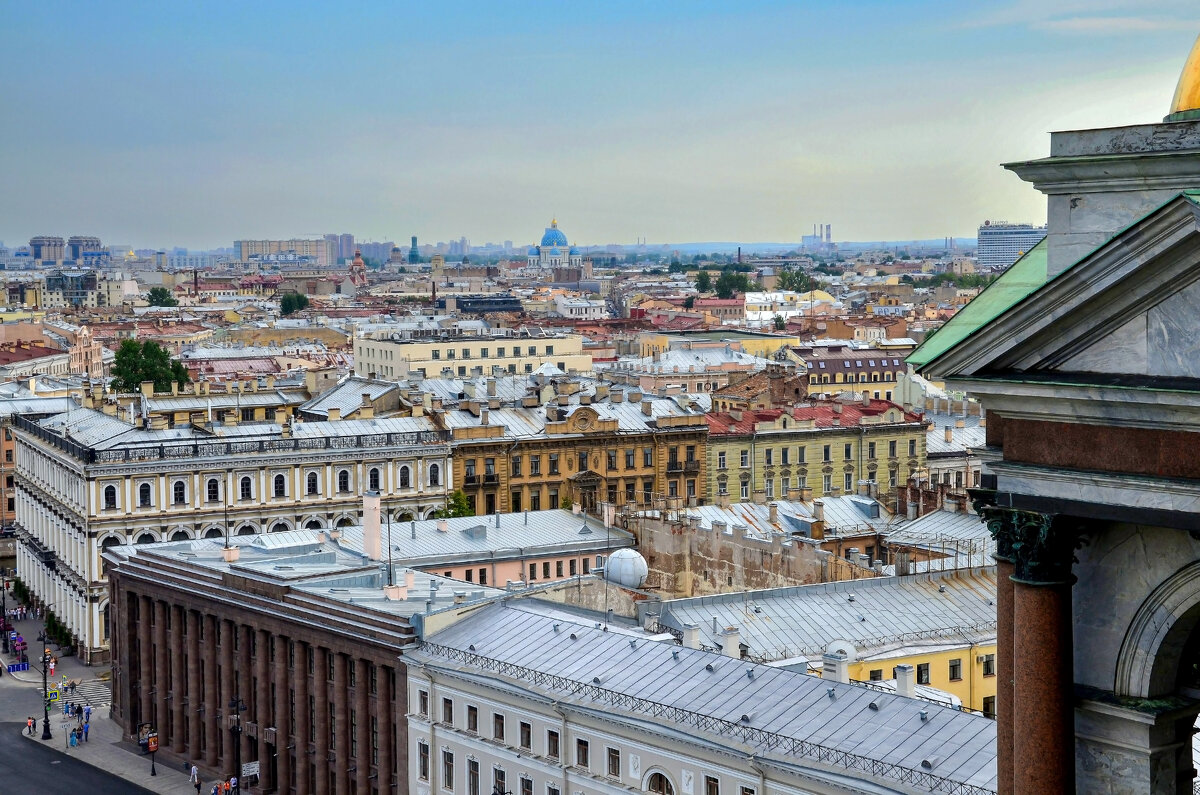 Питер - Валерий Пославский