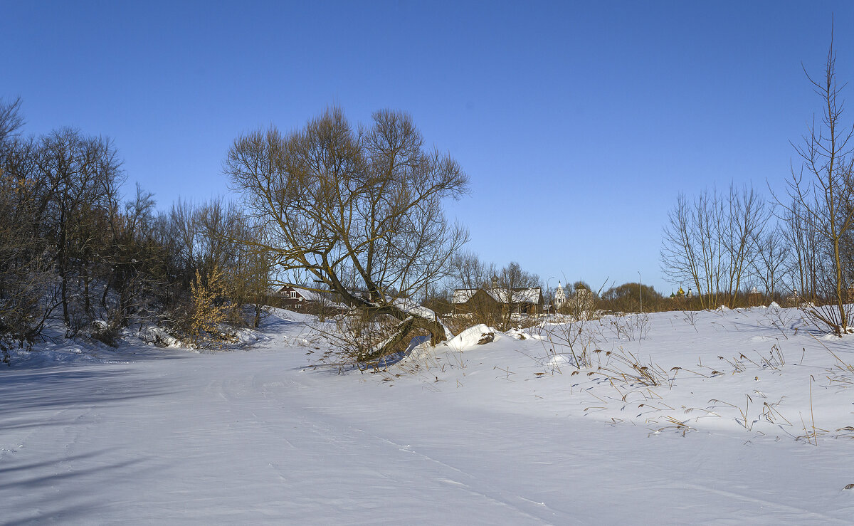 Речка Каменка - Сергей Цветков