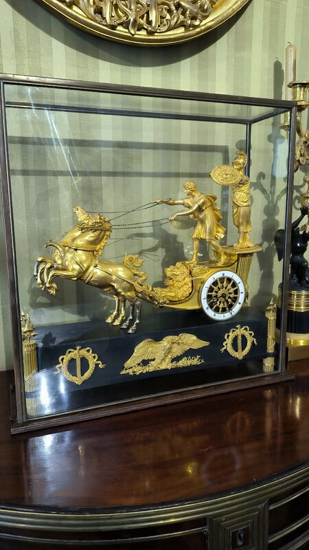 В Мураново. - Ольга 