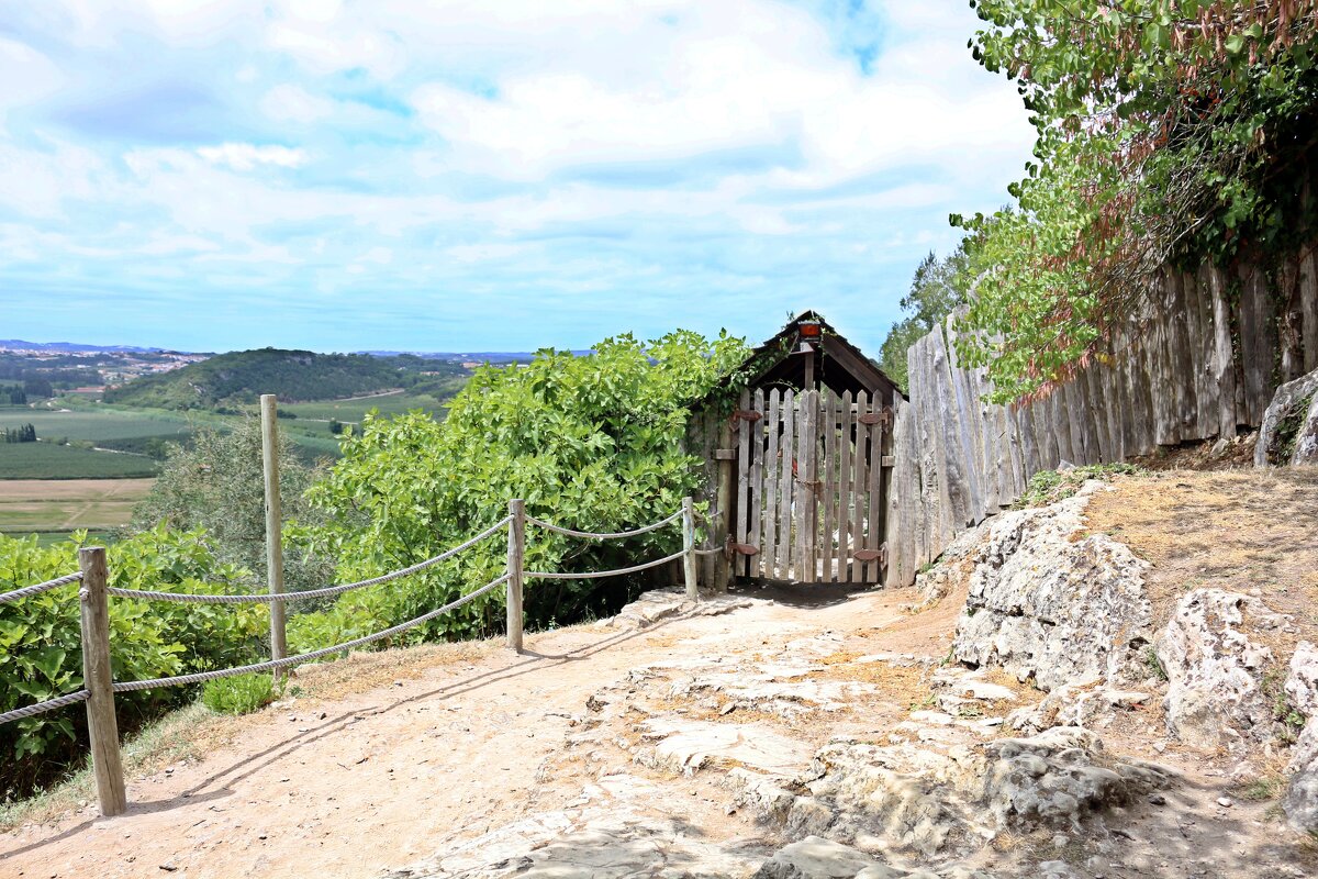 Окраины Обидуша - Ольга 