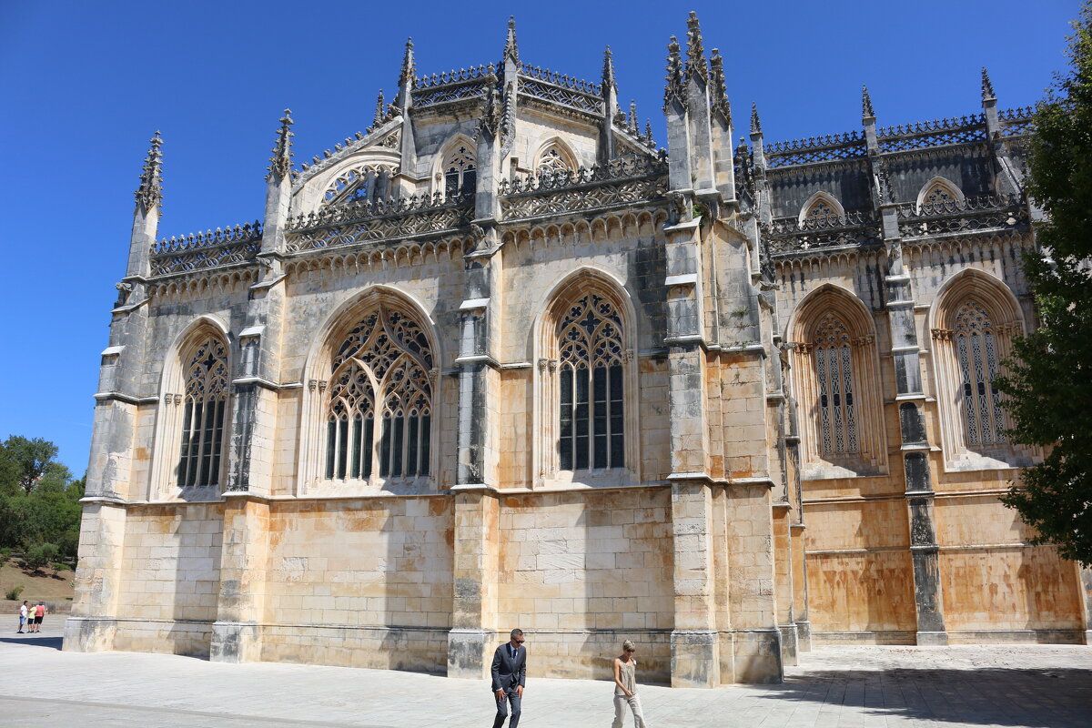 Храм в Баталье - Ольга 