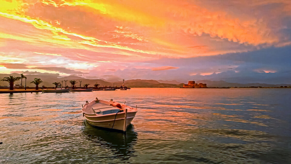 Греция - Aleksey Afonin