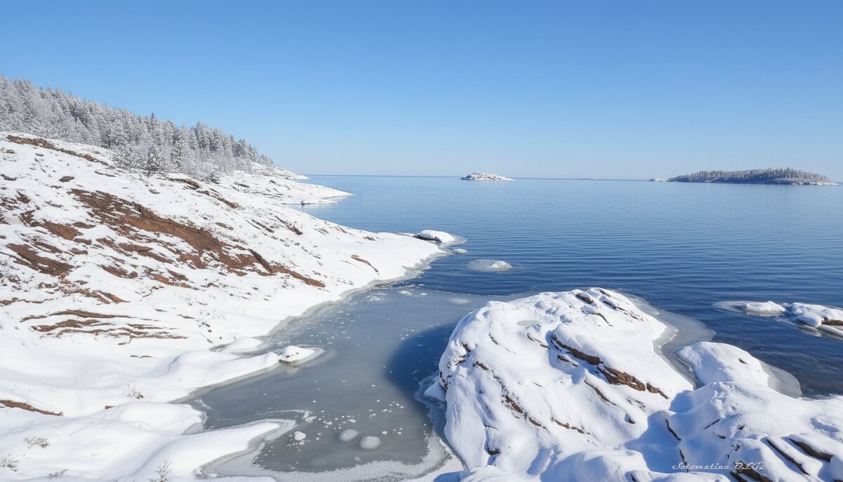 Весна - Ольга Cоломатина