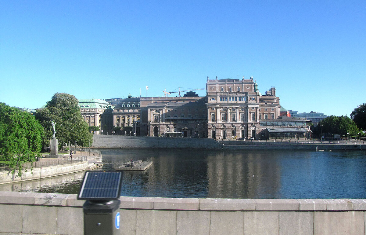 Королевская опера - Александр Ильчевский 