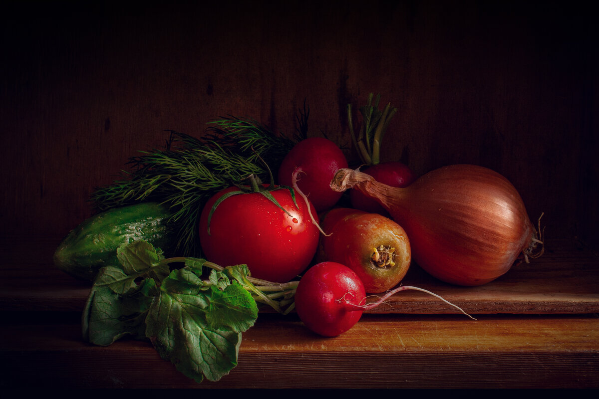 Натюрморт - Игорь 