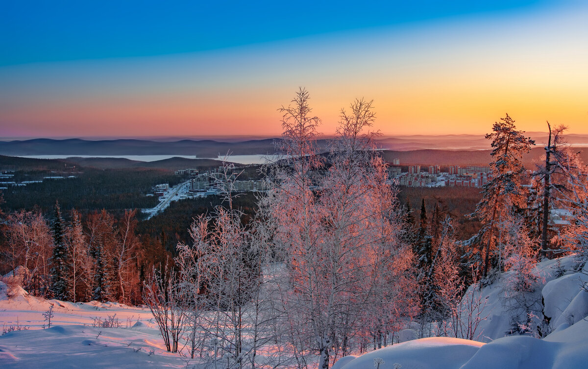 Утренние краски - Vladimbormotov 