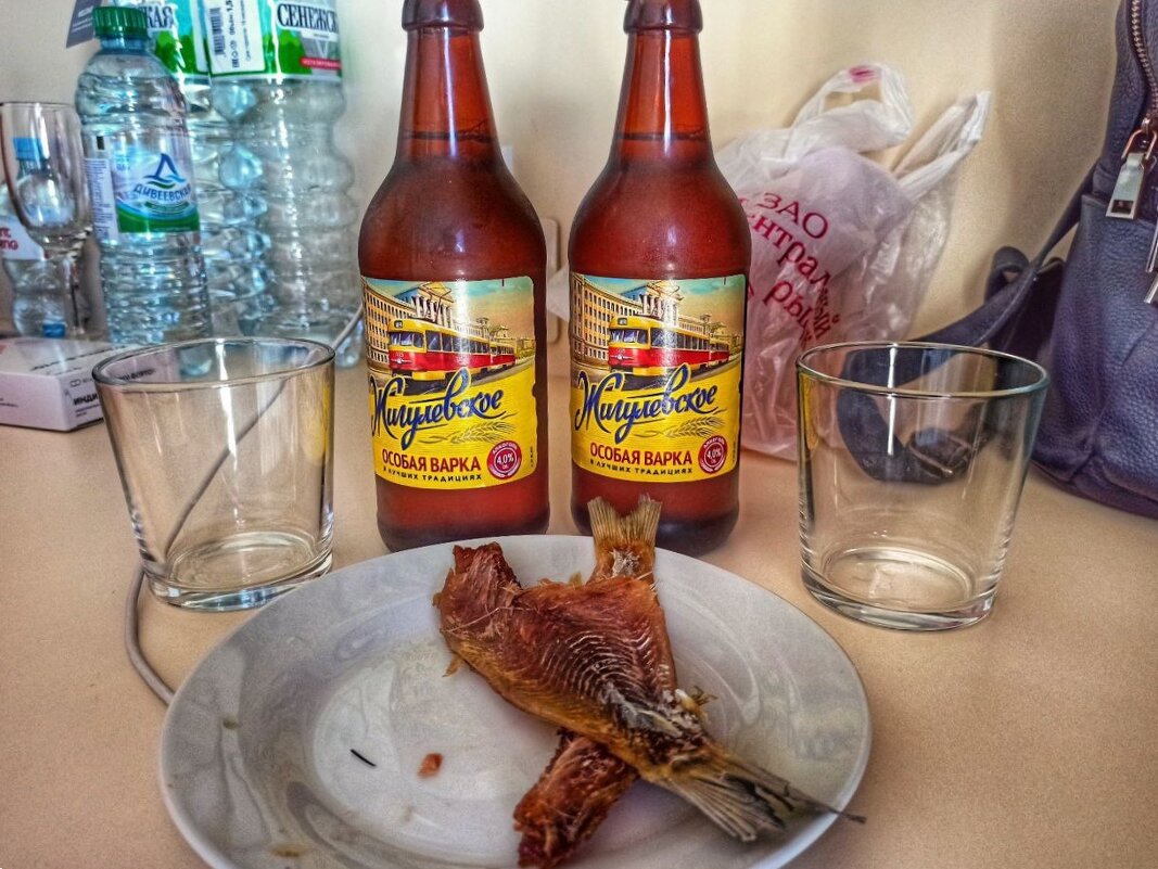 Натюр с мортом. Осенние воспомининия - svk *