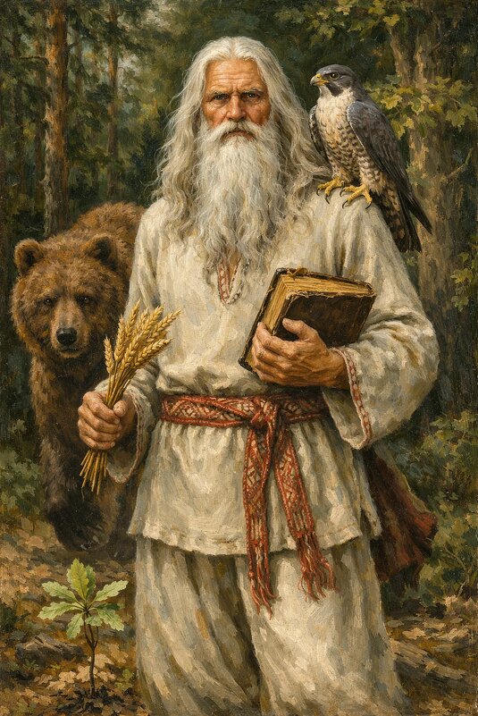 "Ведун" - Денис Бочкарёв