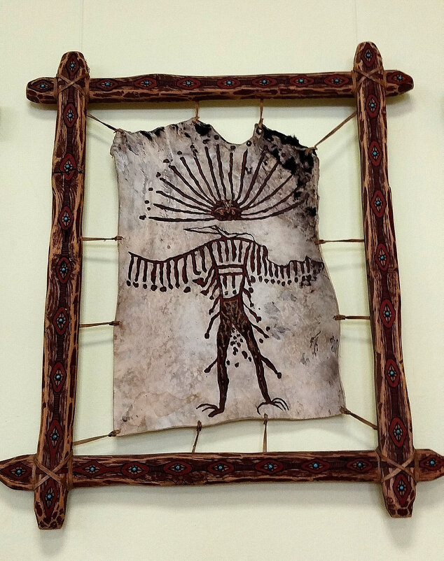 "Духи леса". - Радмир Арсеньев