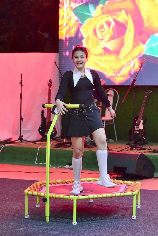 Спортсменка - Александр Рыжов