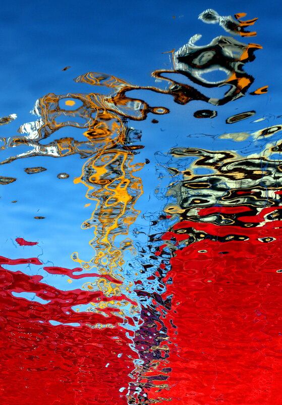 Кран. Болотная наб 13 марта - Михаил Бибичков