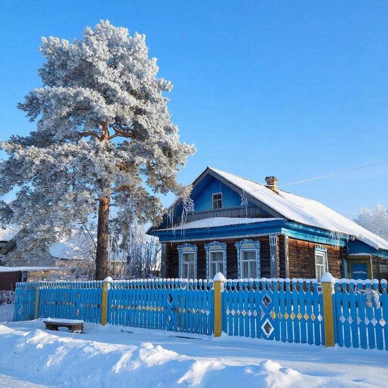 Прощание с зимой! - СЕРГЕЙ ФИЛОЧКИН