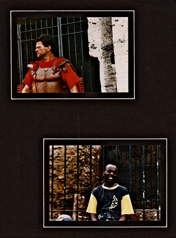 Рим, город и люди - 37 - Алексей Кузнецов