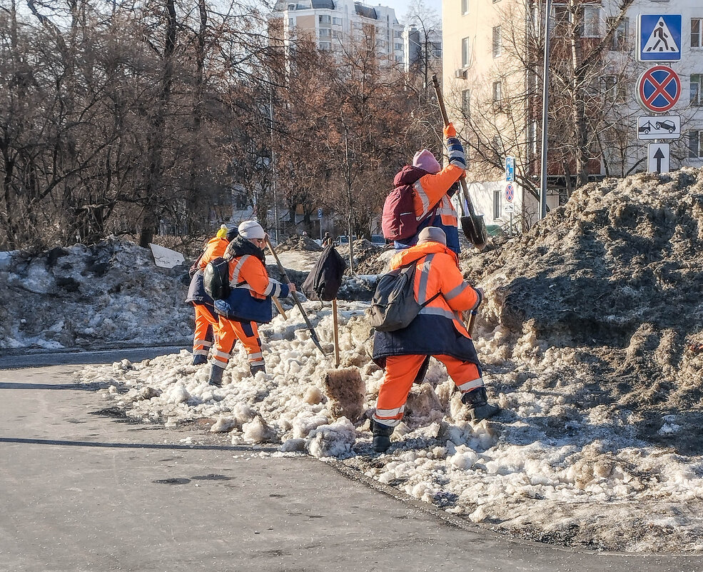 стараются - Артемий Канителькин