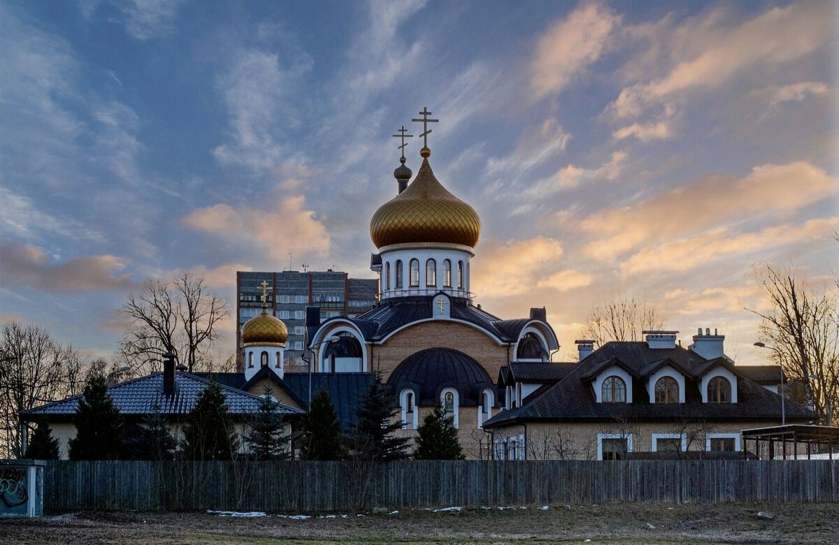 Церковь Новомучеников и исповедников Церкви - Vlaimir 