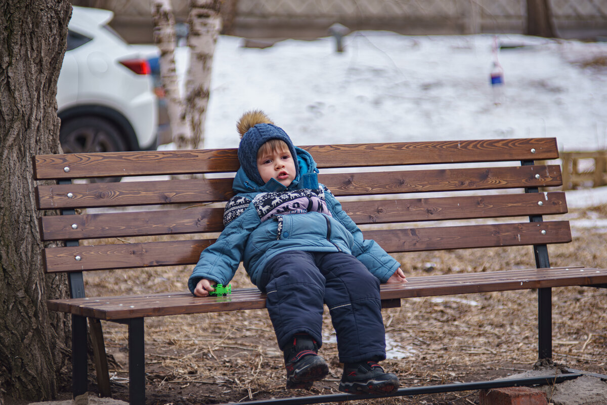 Наконец-то весна!!!! - Алексей Копцев 
