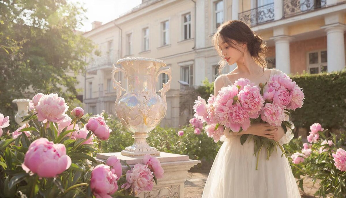 ЦВЕТЫ - МАРИЯ ПОПОВА