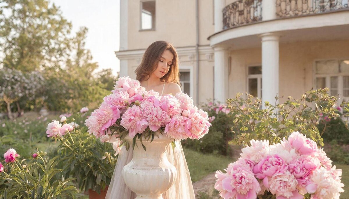 ЦВЕТЫ - МАРИЯ ПОПОВА