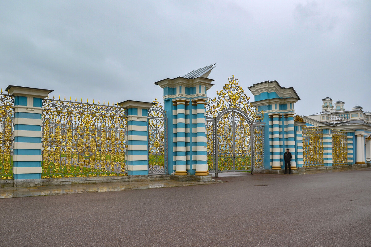 Золотые ворота - Татьяна Машошина