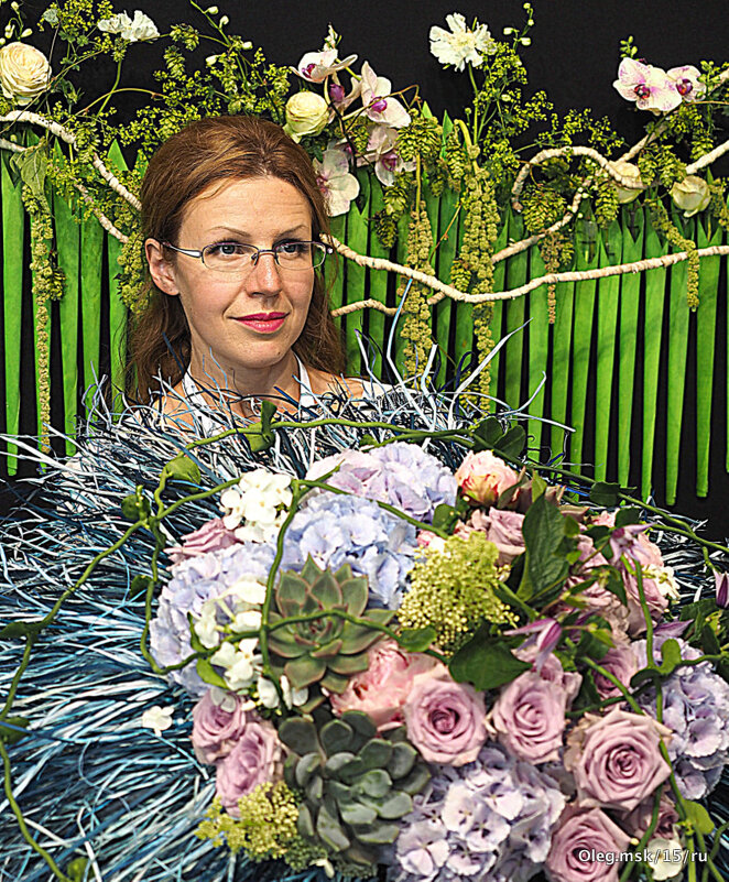 сама цветочек - Олег Лукьянов