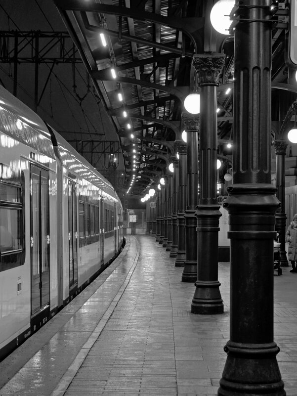 Платформа - Мария Яковлева