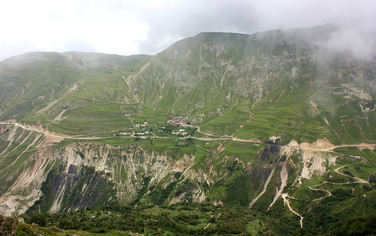 Около обрыва - Владимир Соколов (svladmir)