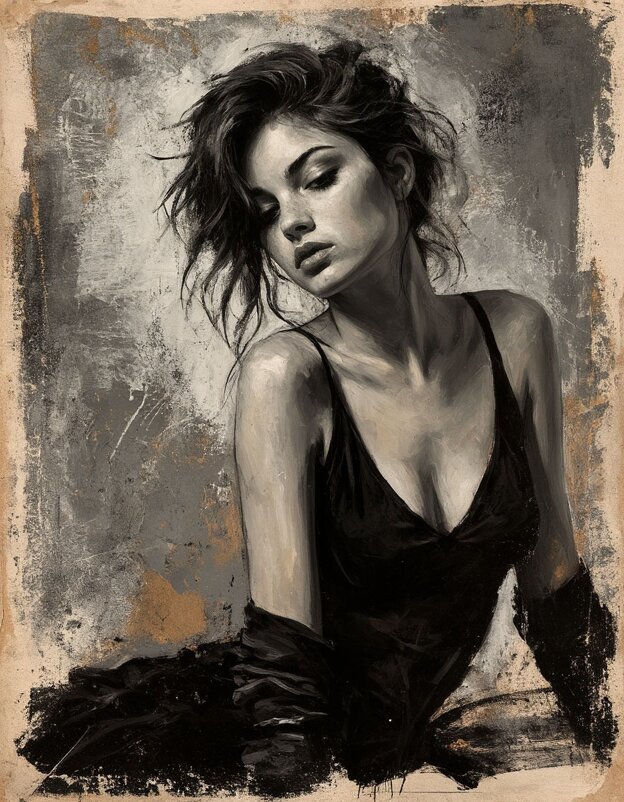 Красотка - Георгий Пичугин