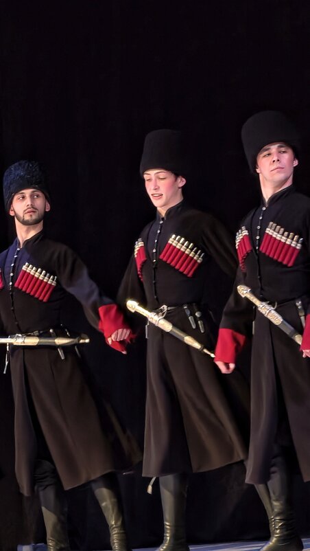 Джигиты - Мариша 