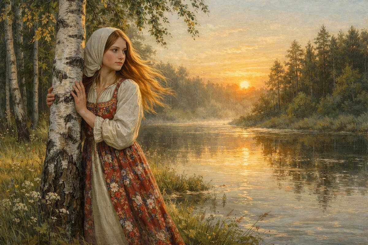 "Ожидание" - Денис Бочкарёв