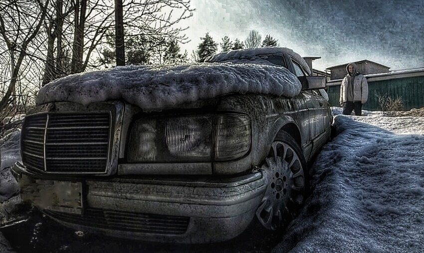 Забытая легенда кто знает тот знает - Александр Вадимович Crew smail