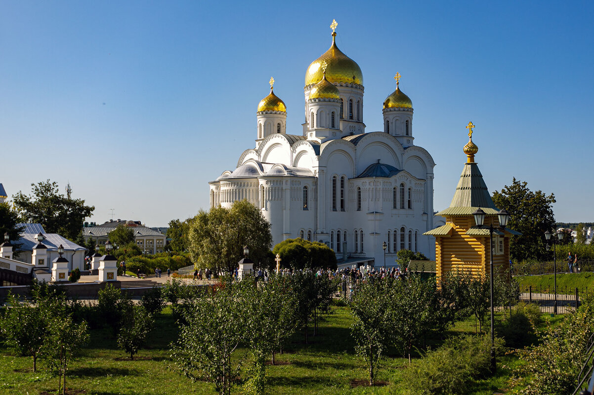 Храм - Александр Силинский