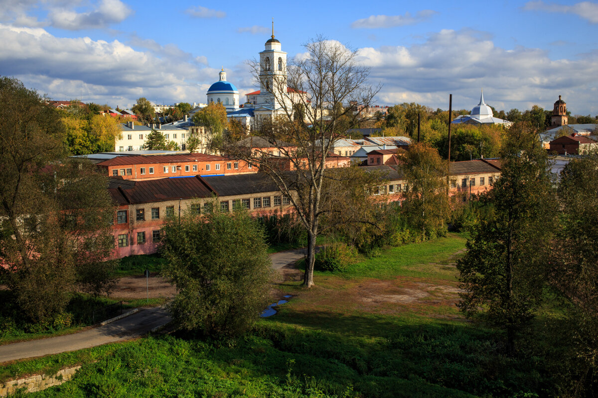 Старый  Серпухов - Владимир Гришин