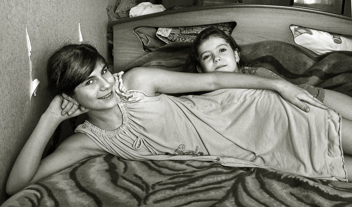 Лера и Настя - СЮ 