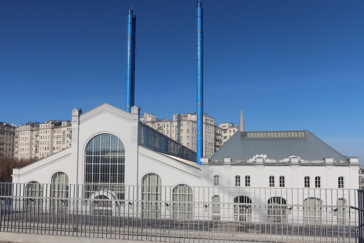 ГЭС-2 - Дмитрий И_ ГЭС-2 - Дмитрий И_