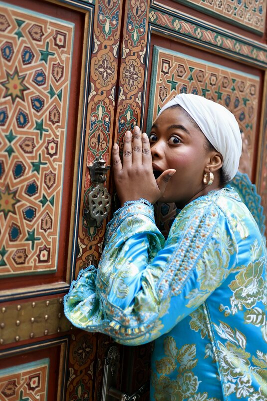 Марокканские страсти) - Натали Королева