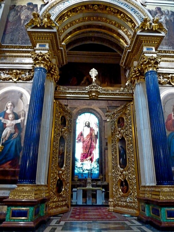 ПИТЕР, Исакий. - Виктор Осипчук