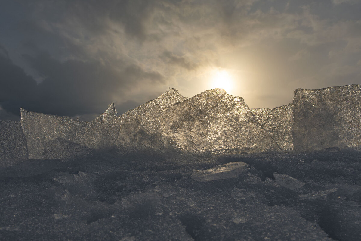 Лед и солнце - Сергей Герасимов Лед и солнце - Сергей Герасимов