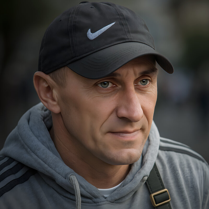 *** - Aleksey Afonin