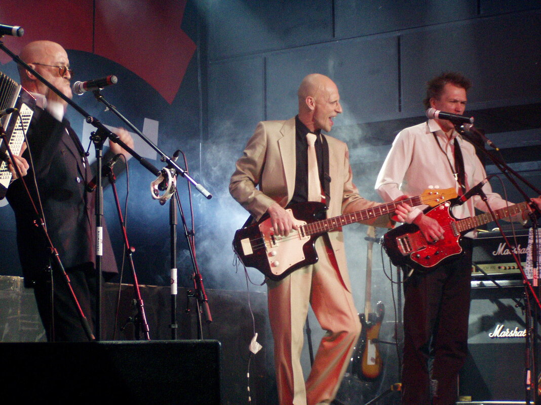 Авиа в СПБ... - vadim 