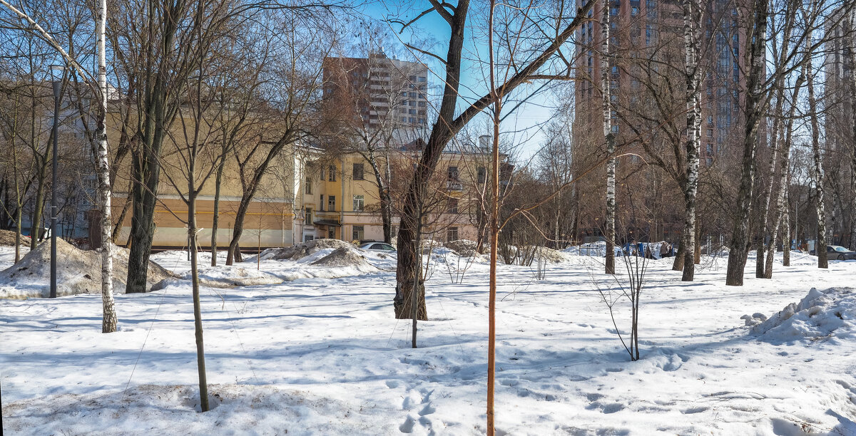 Московские Пейзажи - юрий поляков Московские Пейзажи - юрий поляков
